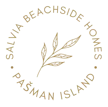 Salvia Beachside Homes on Pašman Island